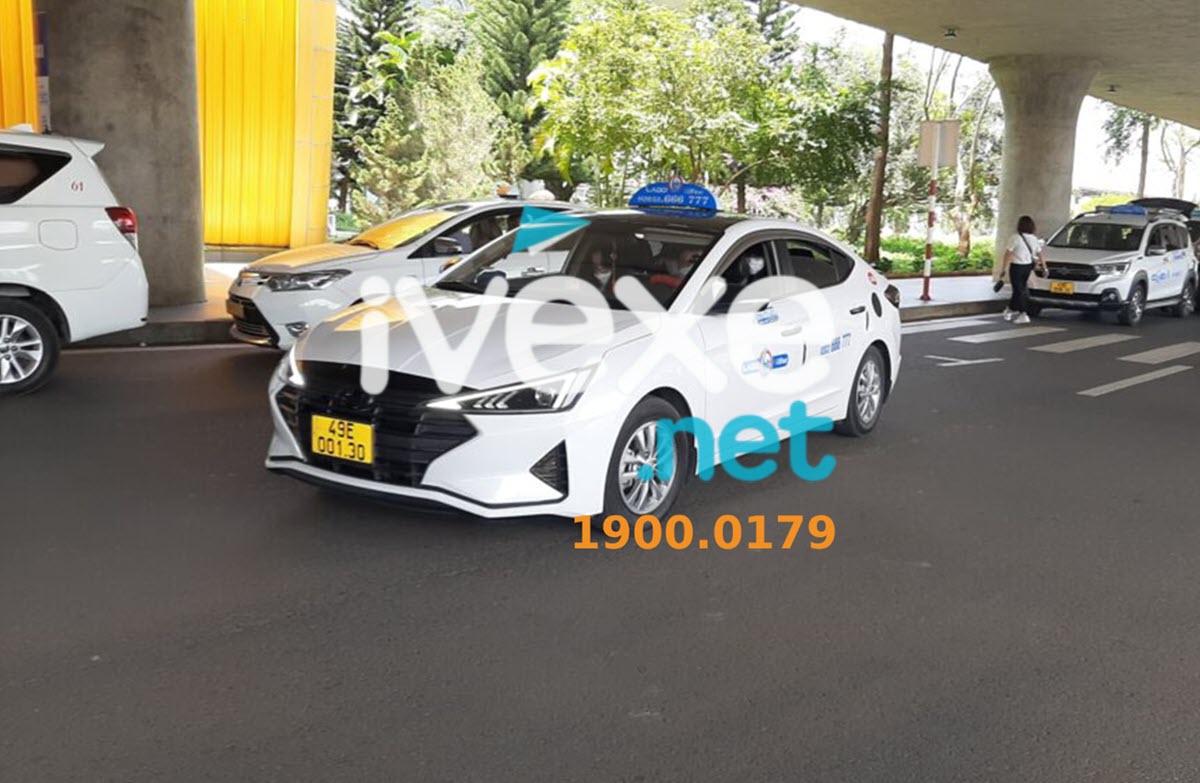 Trải nghiệm dịch vụ của Taxi Lado Châu Đức - Bà Rịa Vũng Tàu