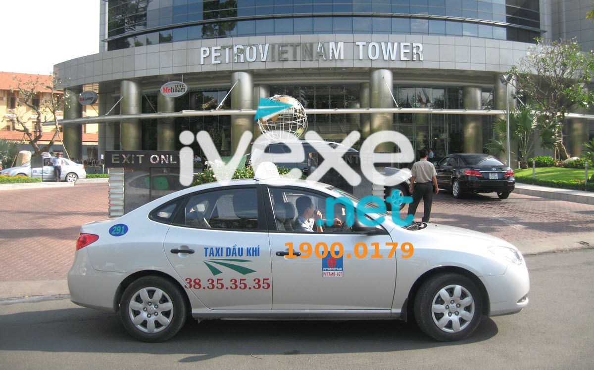 Taxi Dầu Khí - Một trong những đơn vị taxi uy tín tại Vũng Tàu