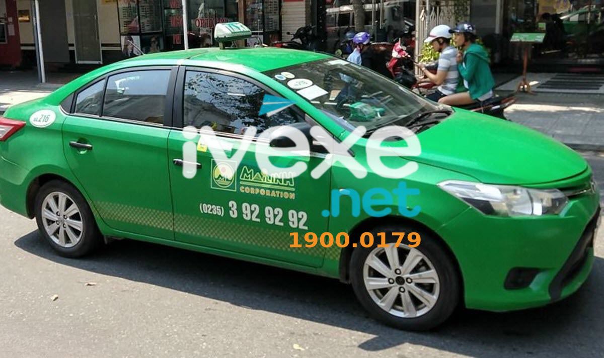 Dịch vụ taxi Mai Linh Vũng Tàu