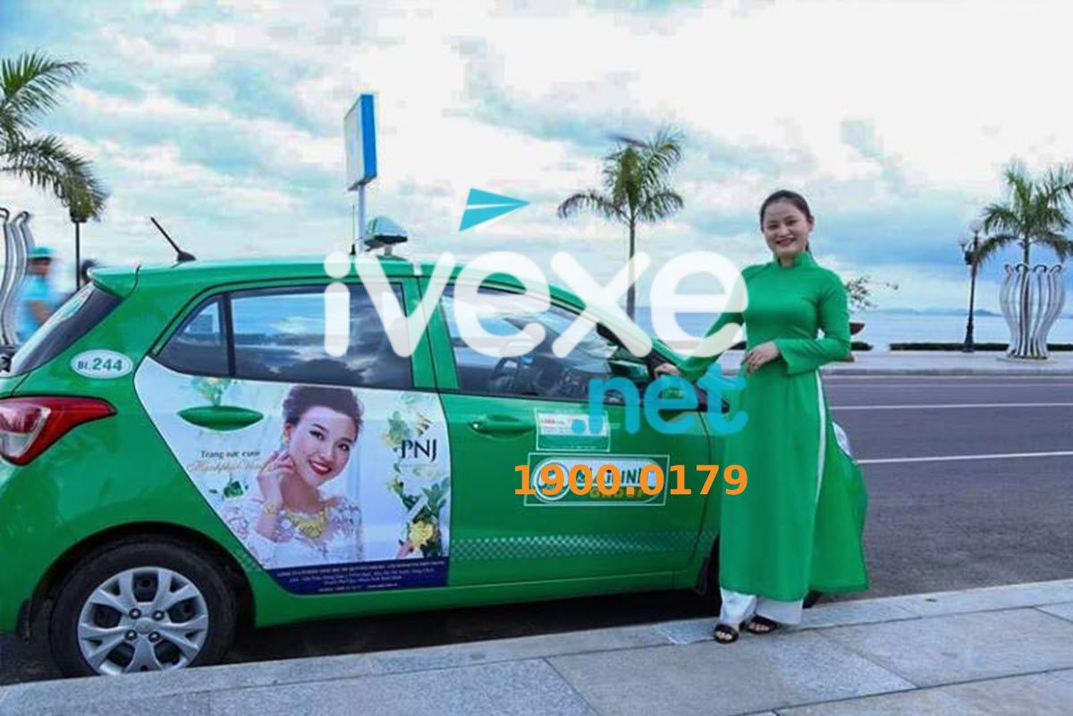 Dịch vụ Taxi Mai Linh Xuyên Mộc