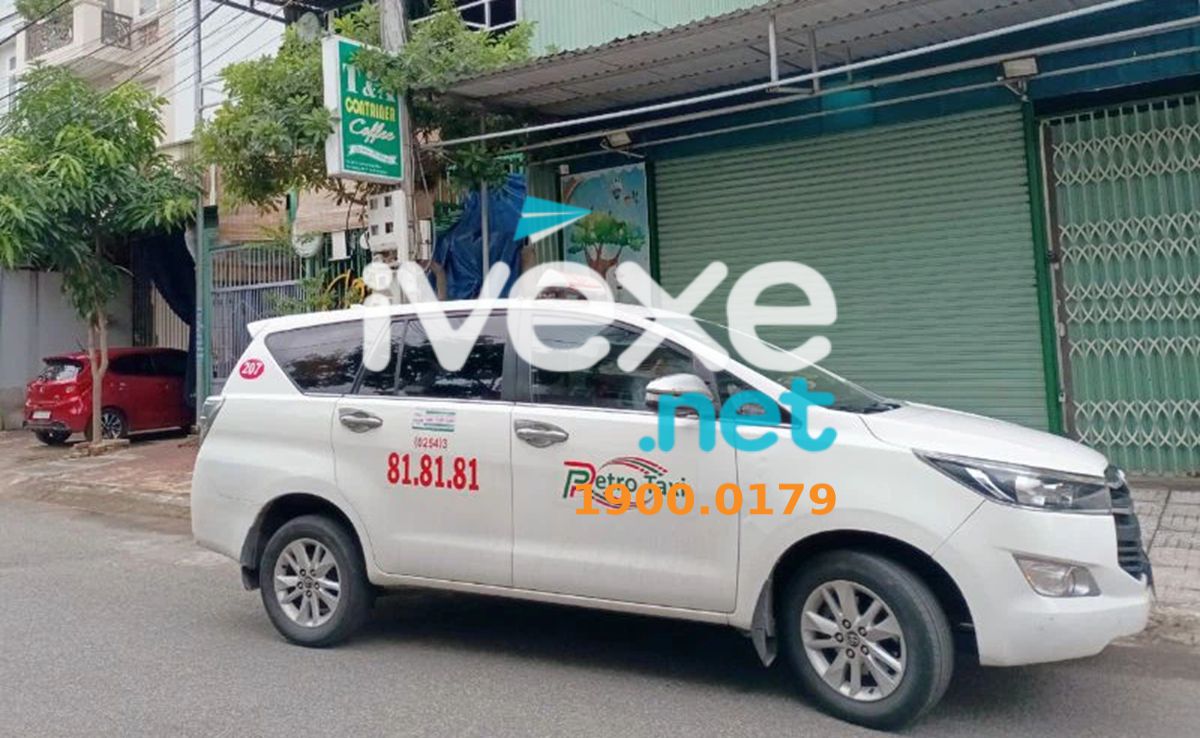 Taxi Petro Bà Rịa