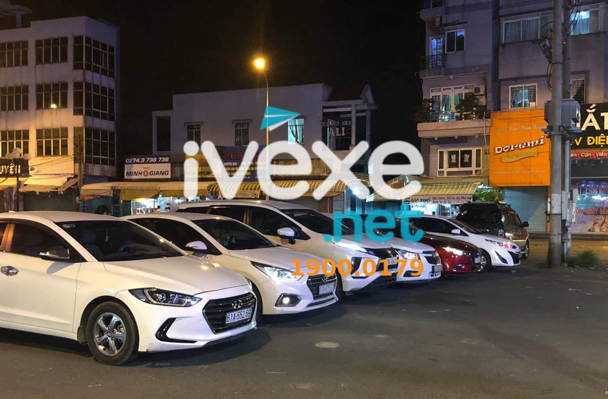 Dịch vụ Taxi Bàu Bàng tại Thủ Dầu Một - Bình Dương