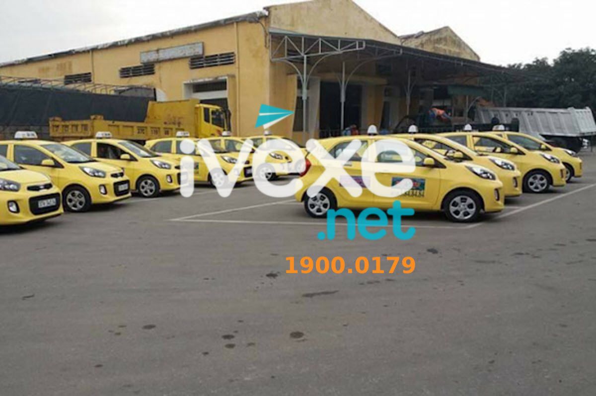 Dịch vụ taxi giá rẻ Bến Cát