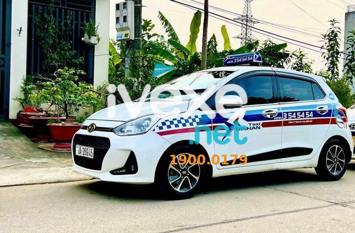 Taxi Bình An Đại Từ - Thái Nguyên