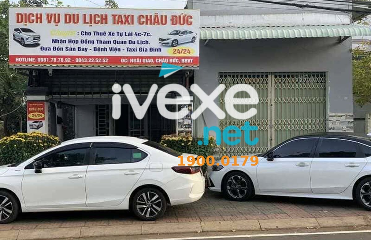 Dịch vụ Taxi Châu Đức