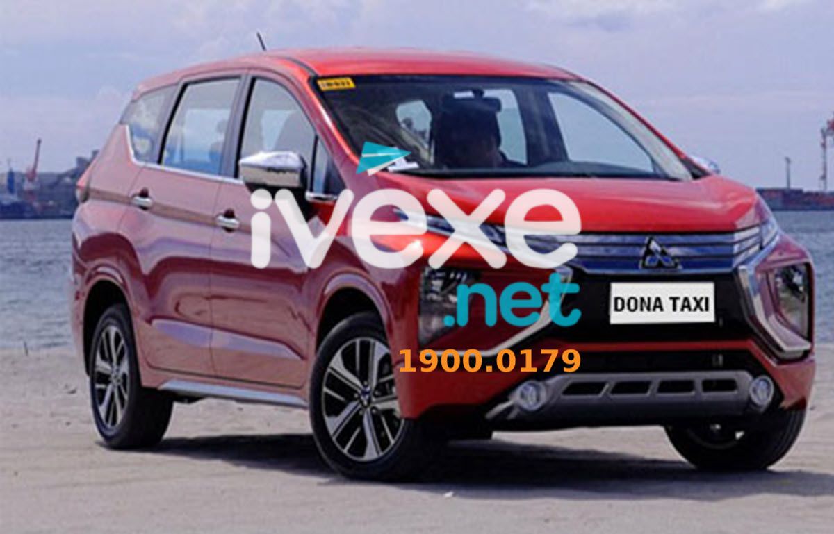 Dịch vụ Dona Taxi Đất Đỏ - Bà Rịa Vũng Tàu 