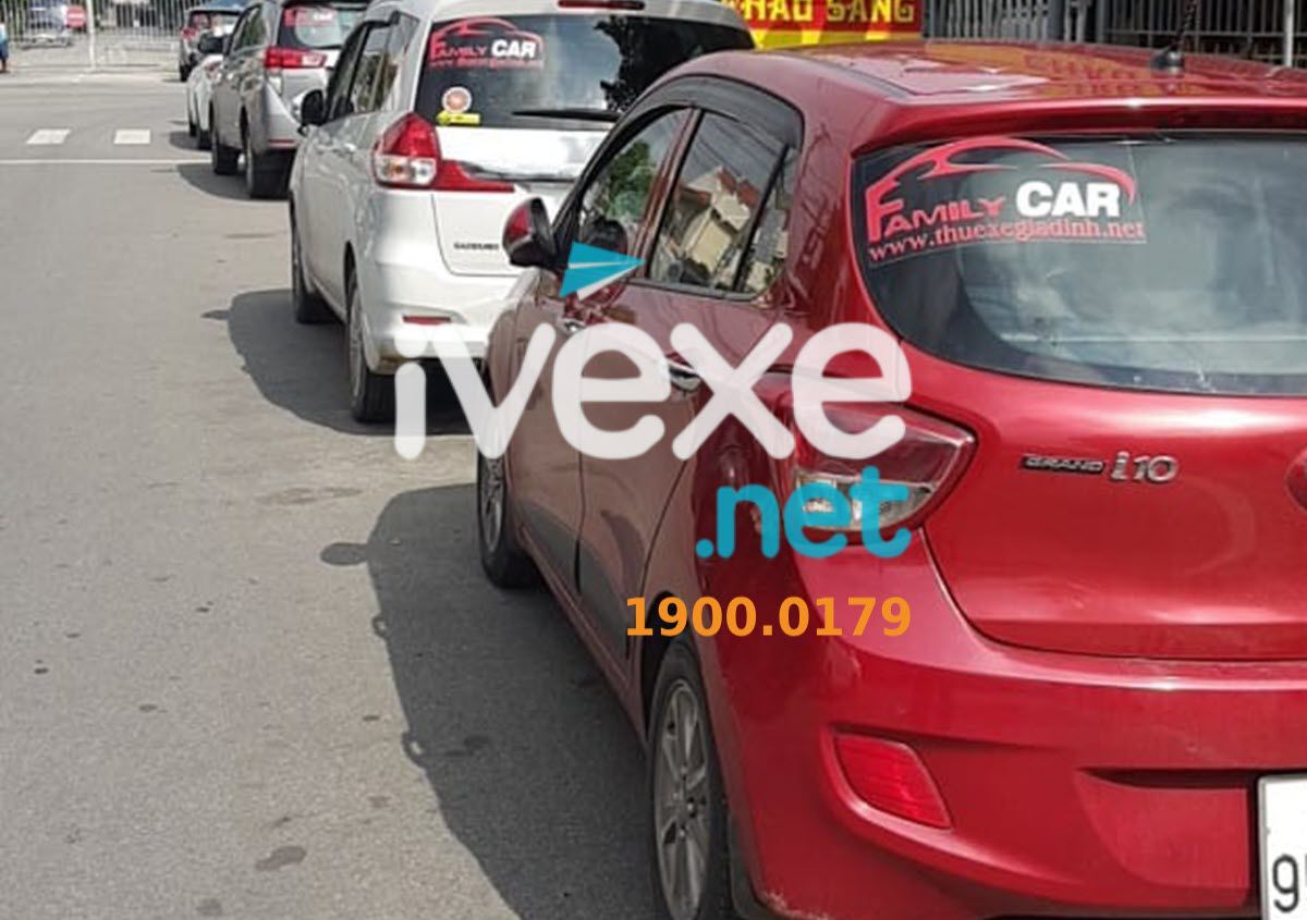 Taxi Family Car - Đơn vị vận chuyển uy tín tại Đất Đỏ - Bà Rịa Vũng Tàu