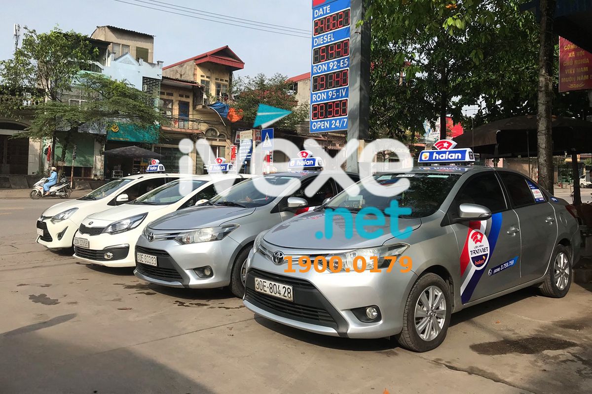 Taxi Hà Lan ở Đồng Hỷ - Thái Nguyên