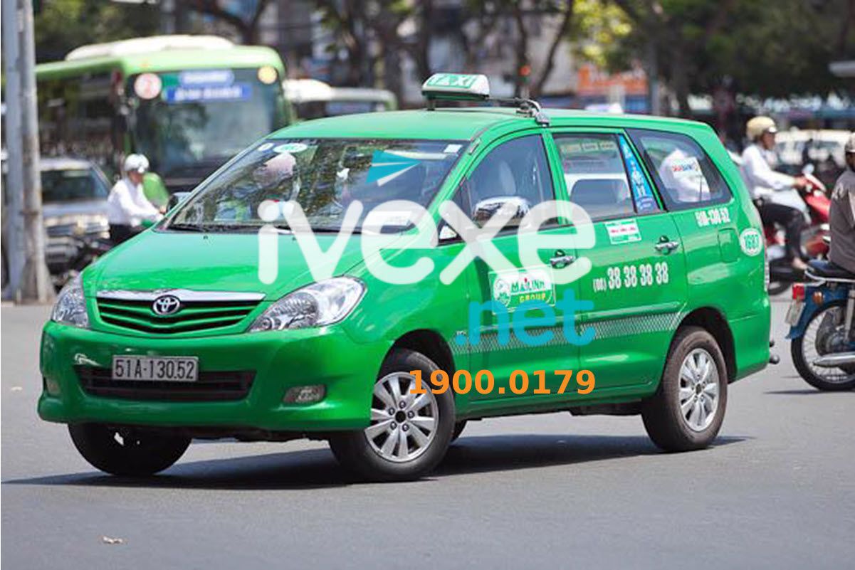 Dịch vụ Taxi Mai Linh Phú Mỹ - Bà Rịa Vũng Tàu