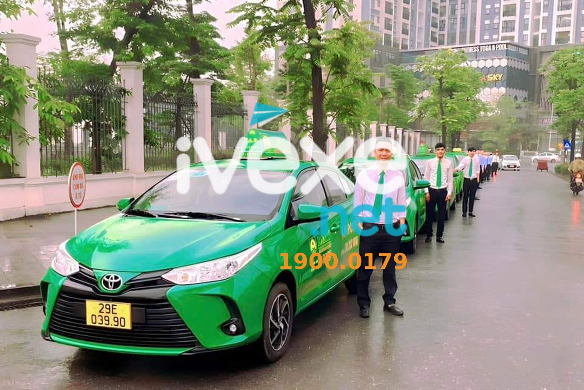 Dịch vụ Taxi Mai Linh Châu Đức