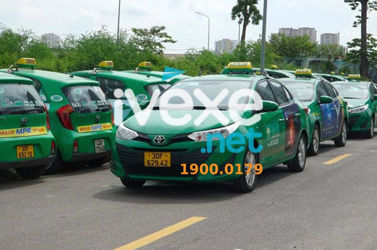 Taxi Mai Linh Bến Cát - Bình Dương