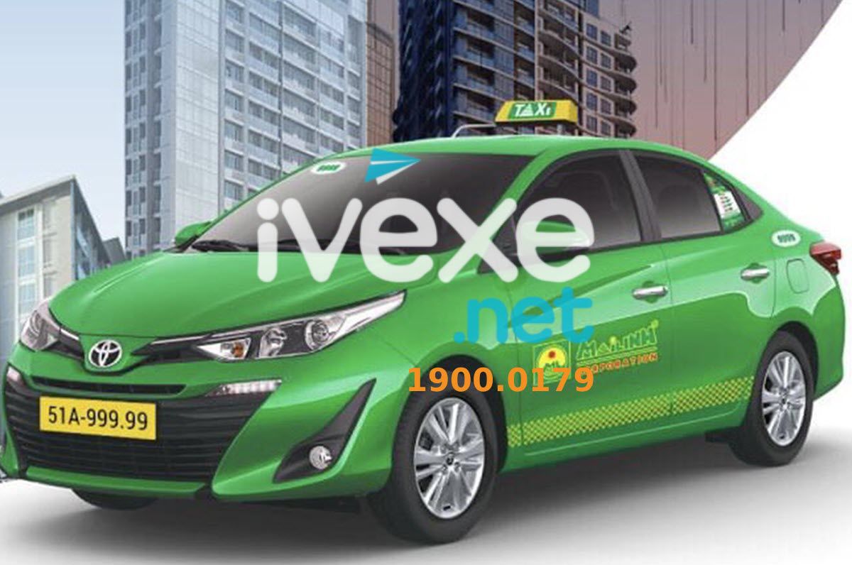 Dịch vụ Taxi Mai Linh tại Thủ Dầu Một - Bình Dương