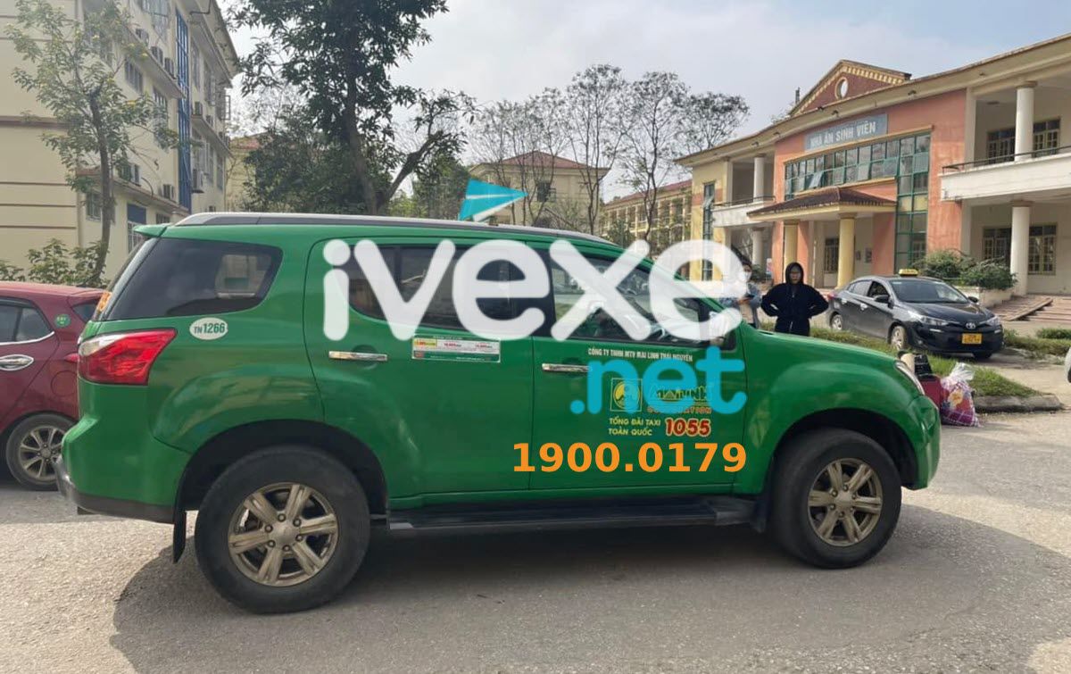 Dịch vụ Taxi Mai Linh Đại Từ