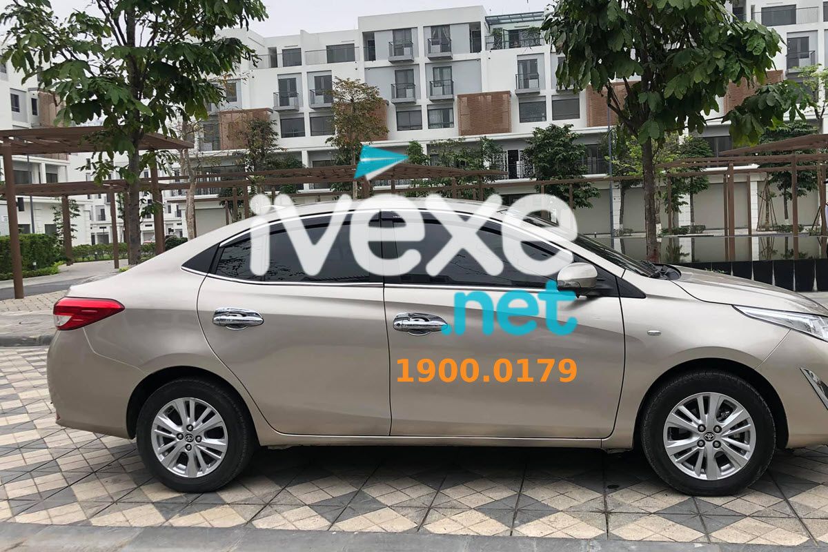 Dịch vụ vận chuyển khách của taxi Nguyên Nhật ở Mỹ Phước - Bình Dương