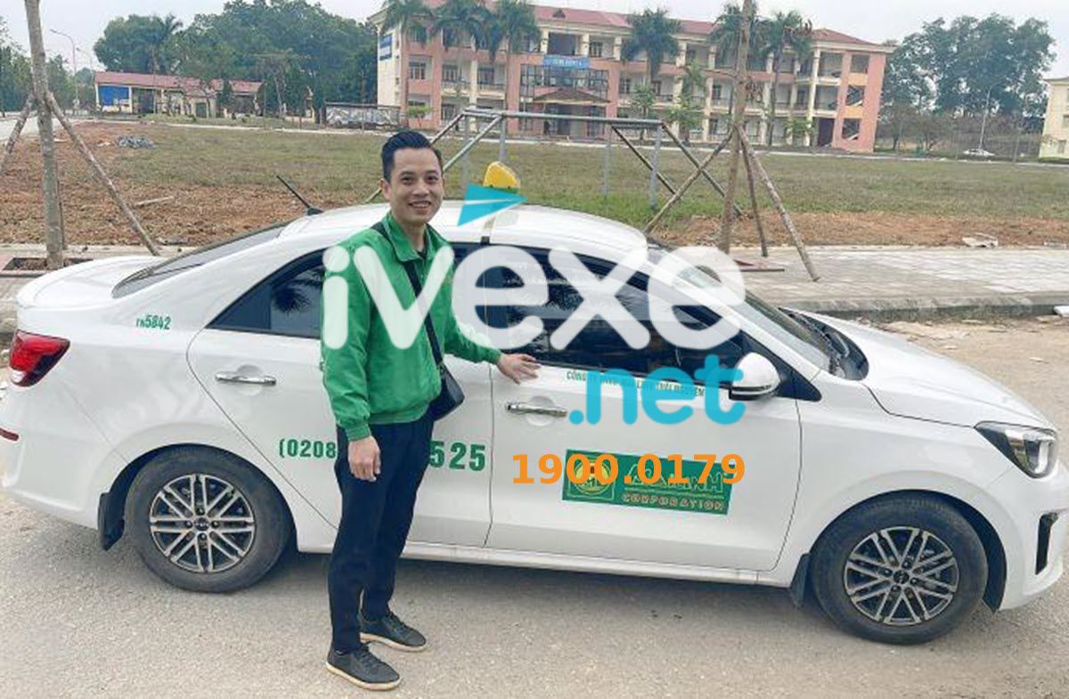 Dịch vụ của taxi Mai Linh Phổ Yên