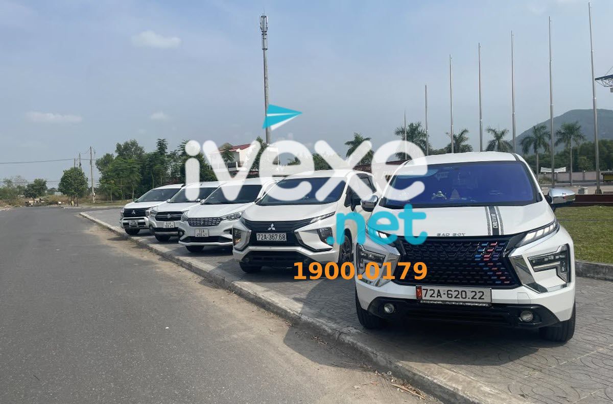 Dịch vụ Taxi Phú Mỹ