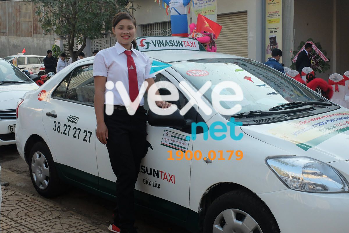 Taxi Vinasun Mỹ Xuân