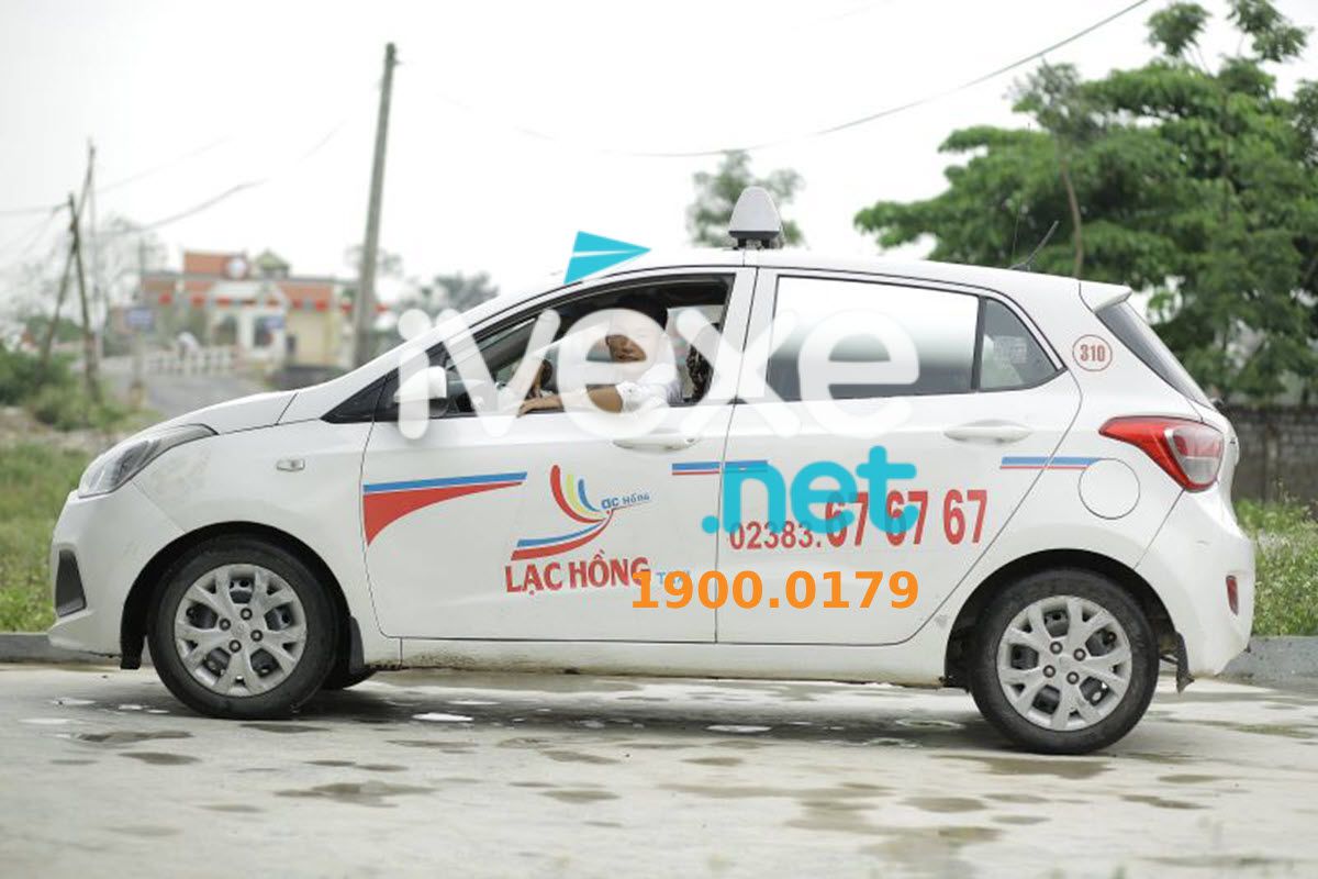 Taxi Lạc Hồng – Thương hiệu Taxi uy tín tại Eakar Đắk Lắk