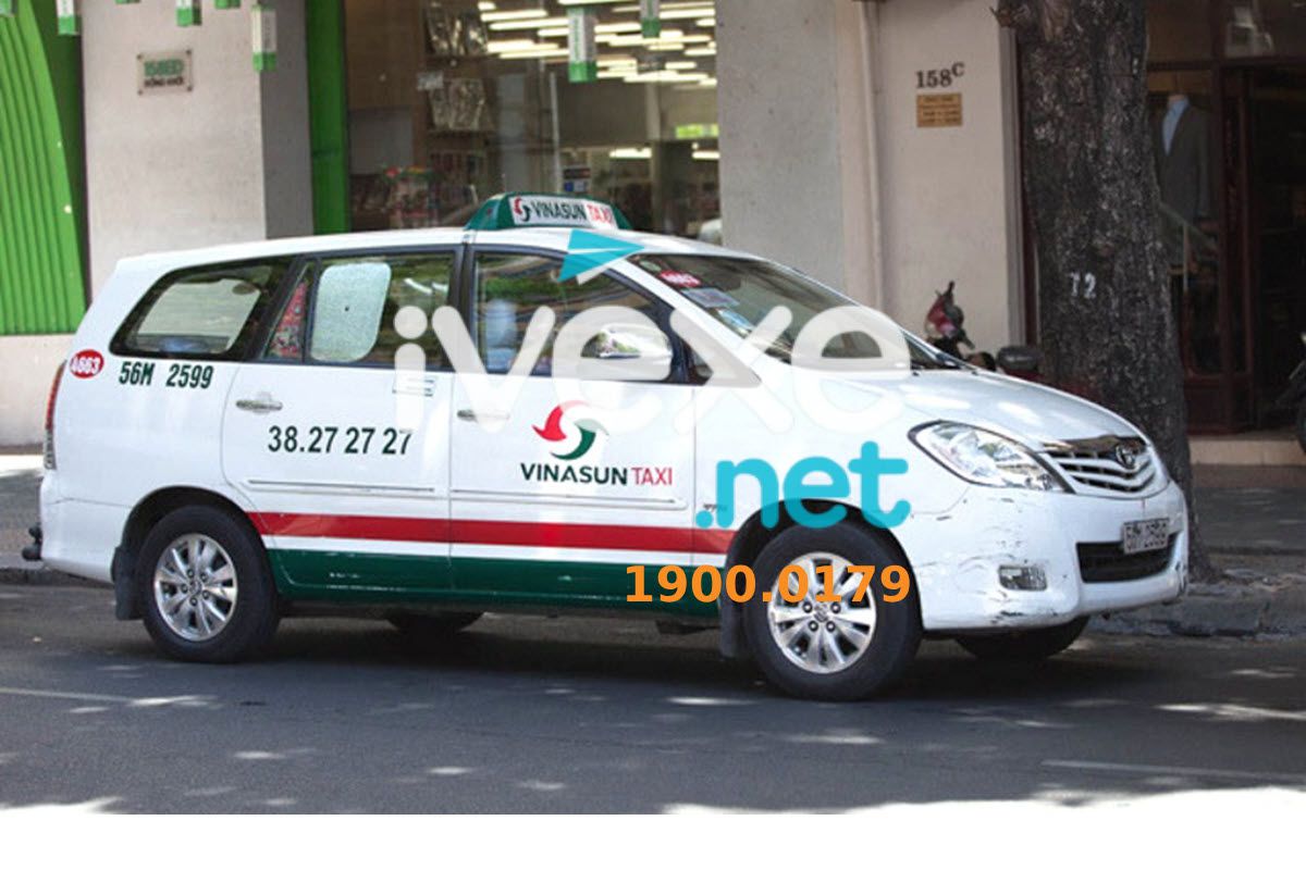 Taxi Vinasun cung cấp dịch vụ vận chuyển khách chất lượng cao tại Eakar - Đắk Lắk