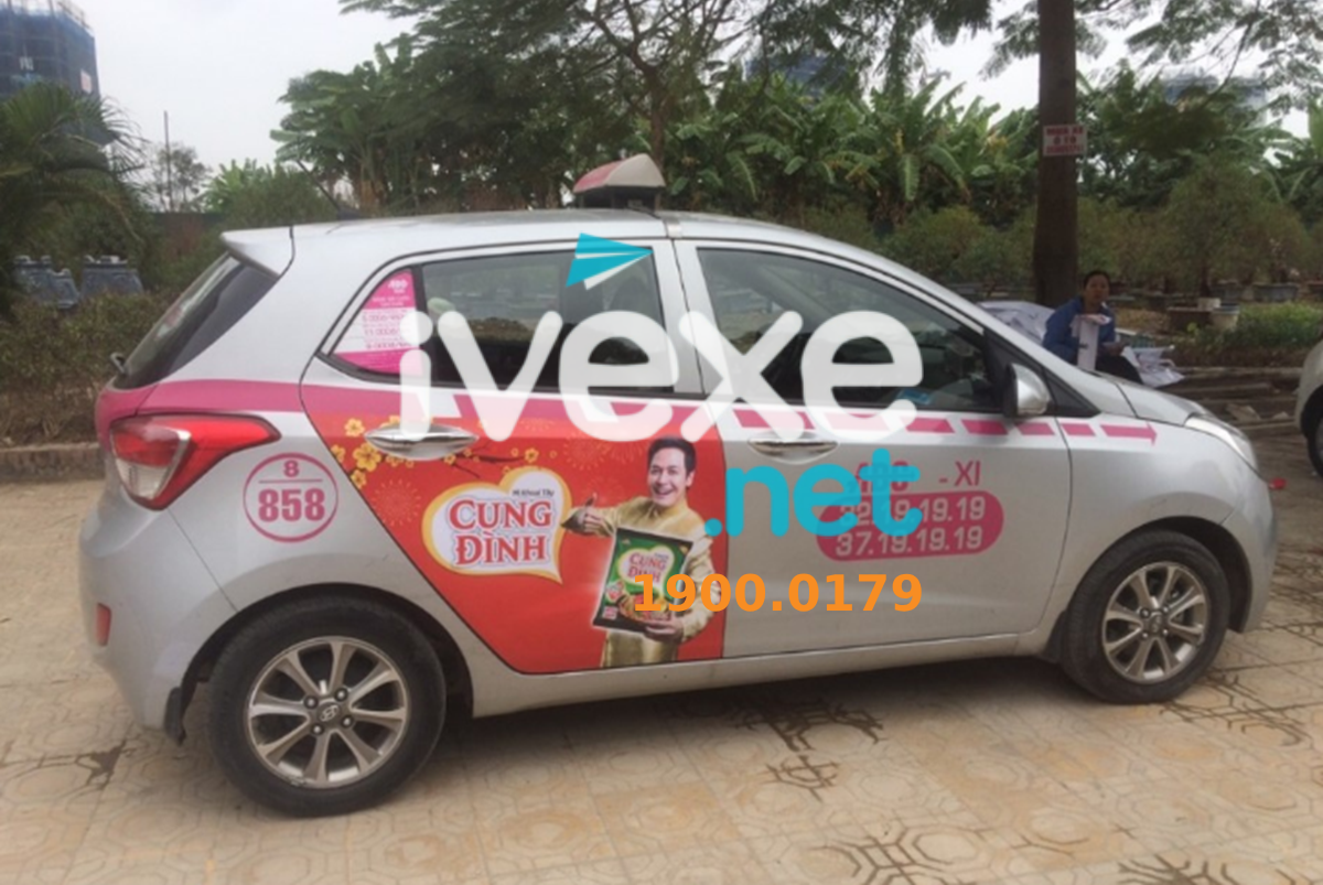 Dịch vụ vận chuyển khách tận nơi của Taxi ABC tại Mỹ Đình