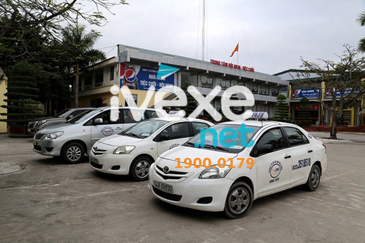 Taxi Bình Dương