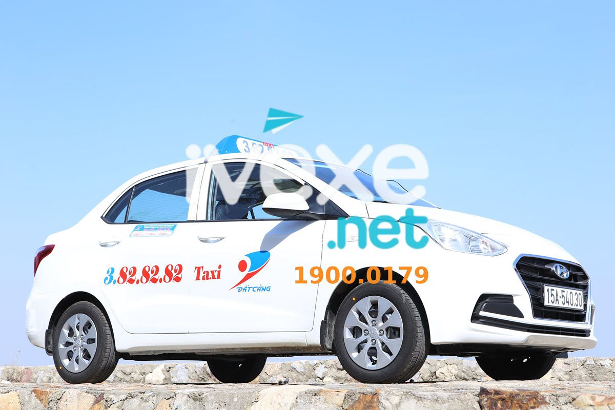 Taxi Đất Cảng Đồ Sơn - Hải Phòng