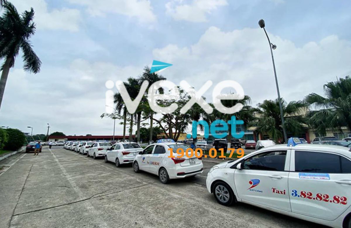 Taxi Đất Cảng Cát Hải - Hải Phòng