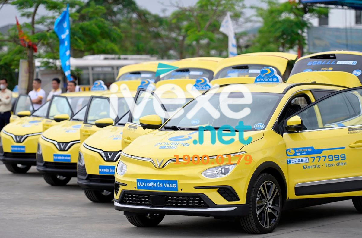 Dịch vụ đưa đón khách của hãng Taxi Én Vàng Đồ Sơn - Hải Phòng