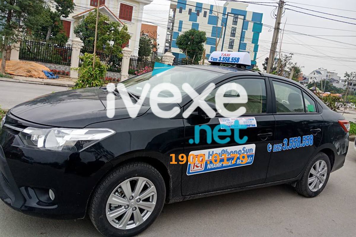 Taxi Hải Phòng Sun tại Hải Phòng