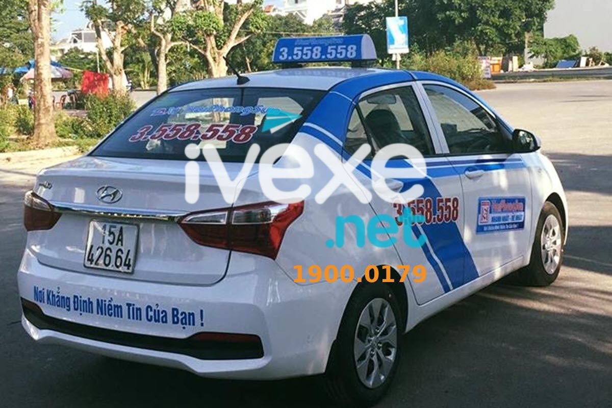 Taxi Hải Phòng Sun