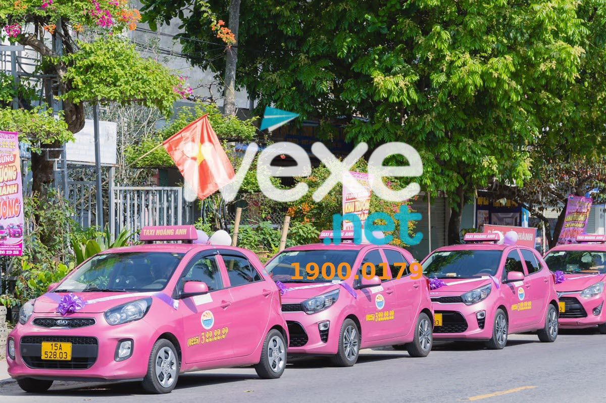 Dịch vụ đưa đón khách tận nơi Cát Hải - Hải Phòng của Taxi Hoàng Anh