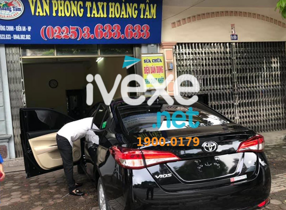 Dịch vụ Hoàng Tâm Taxi - Tiên Lãng