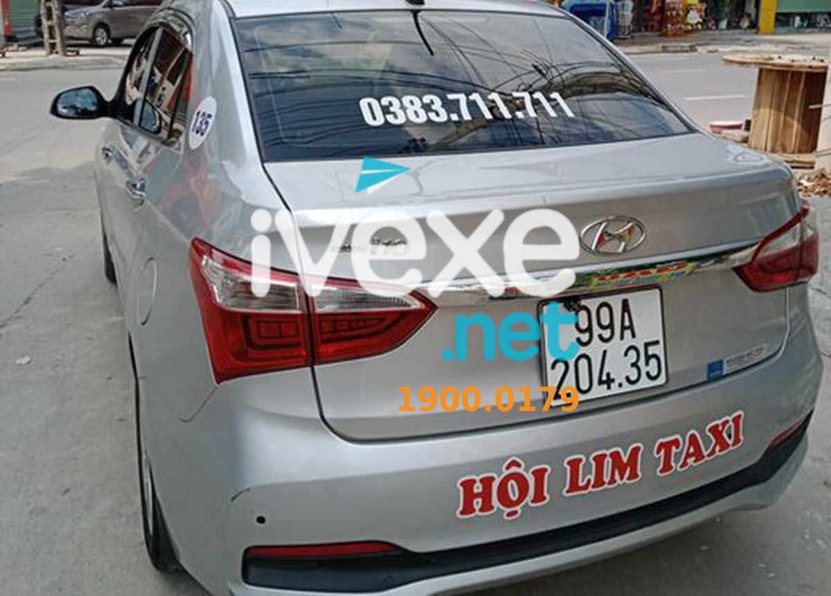 Hãng Taxi Hội Lim Quế Võ - Bắc Ninh