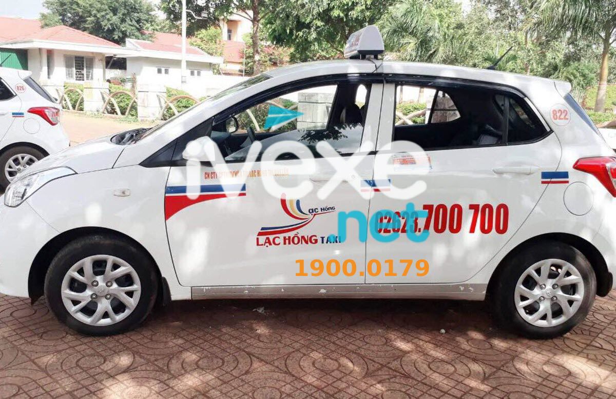 Taxi Lạc Hồng - Buôn Ma Thuột