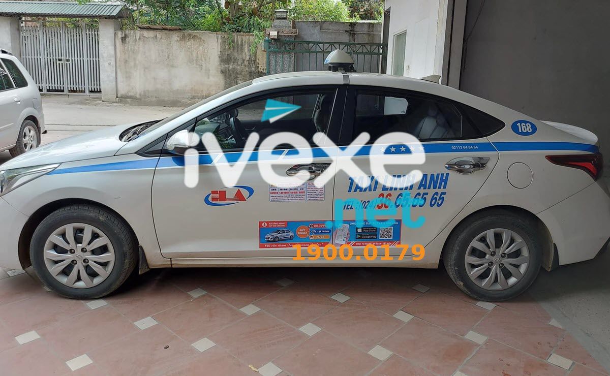 Taxi Linh Anh Huyện Đông Anh