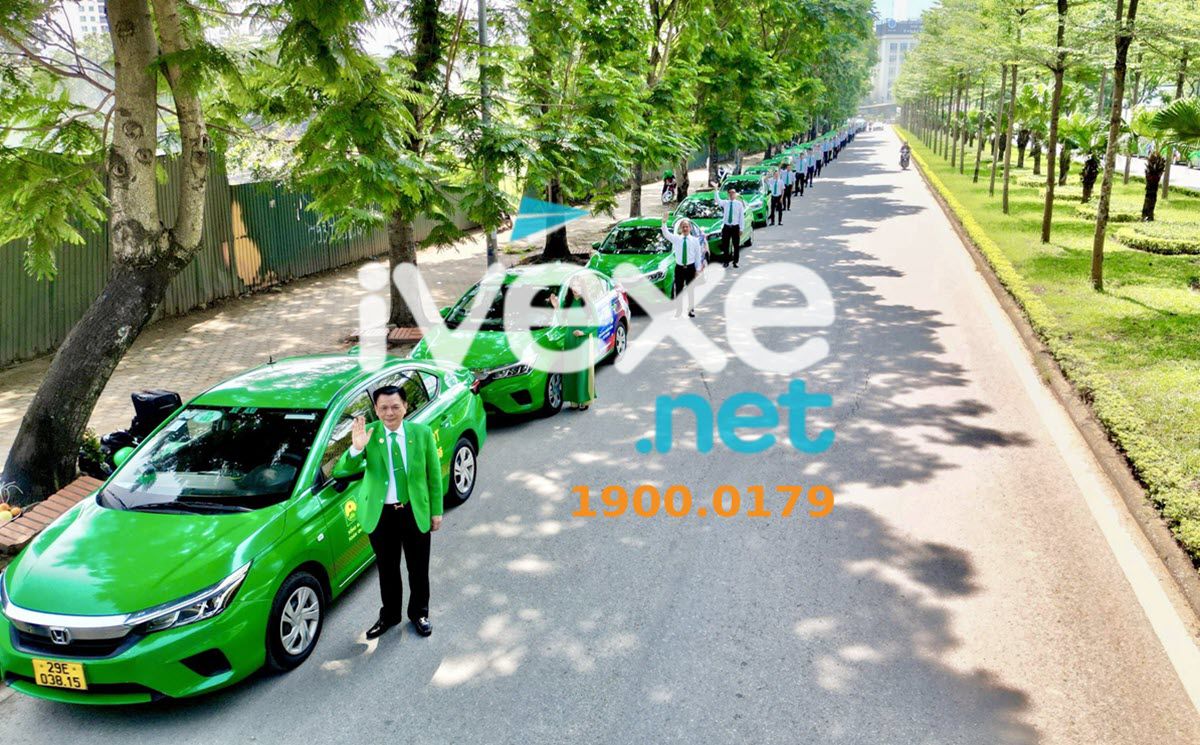 Dịch vụ Taxi Mai Linh tại Hải Phòng