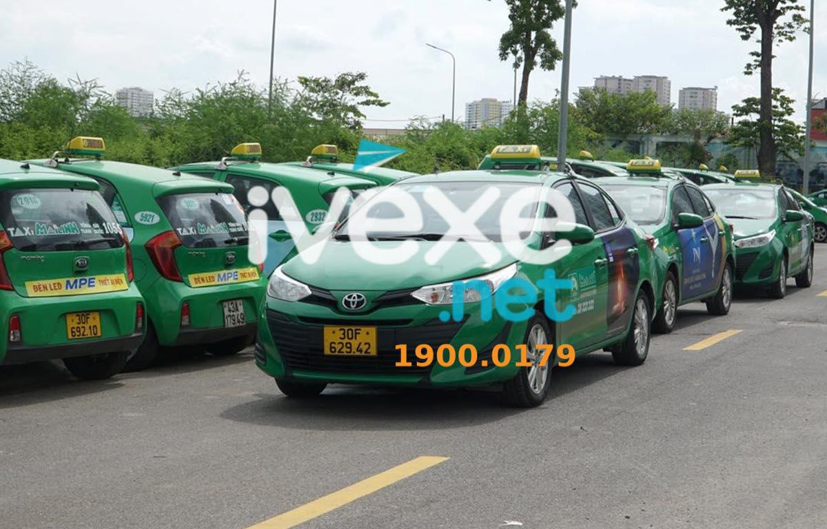 Dịch vụ Taxi Mai Linh Eakar - Đắk Lắk