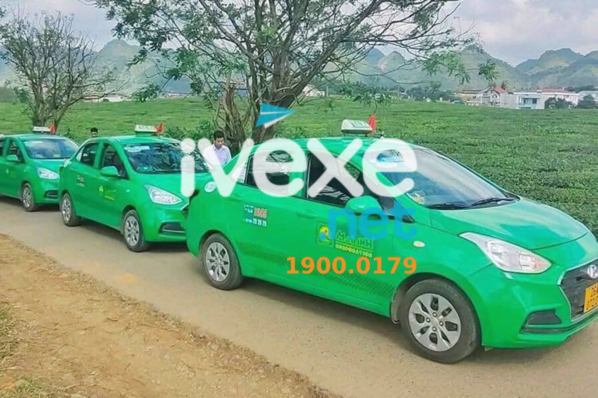 Taxi Mai Linh - Dịch vụ vận chuyển khách chuyên nghiệp tại Yên Phong