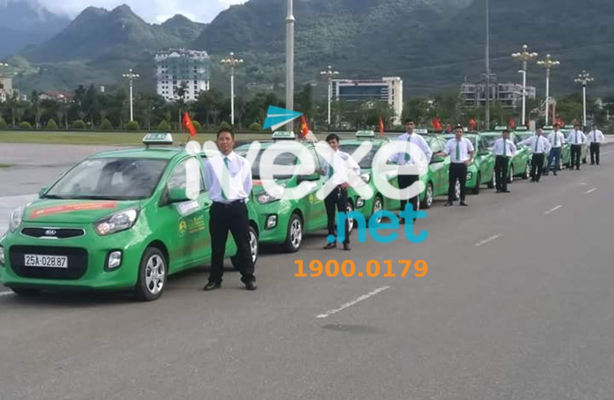 Dịch vụ của hãng taxi Mai Linh tại Cát Hải