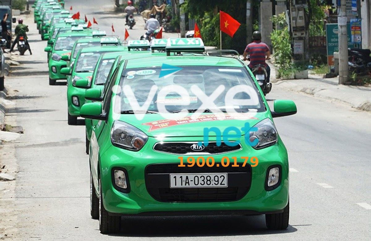 Taxi Mai Linh Chương Mỹ