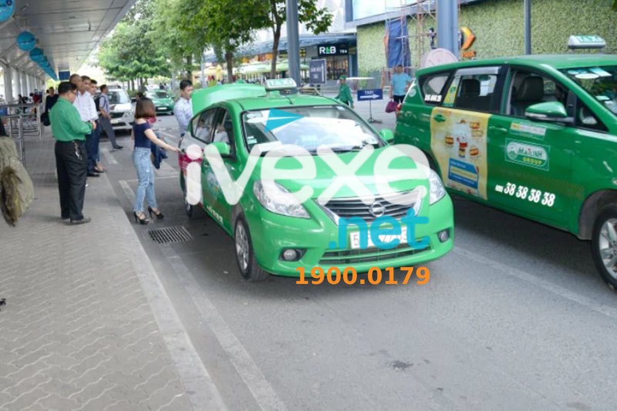 Taxi Mai Linh tại Hoài Đức - Hà Nội