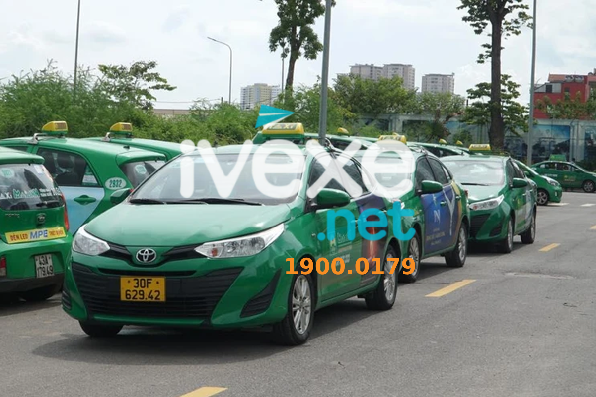 Taxi Mai Linh - Đơn vị vận chuyển khách tại Phú Giáo