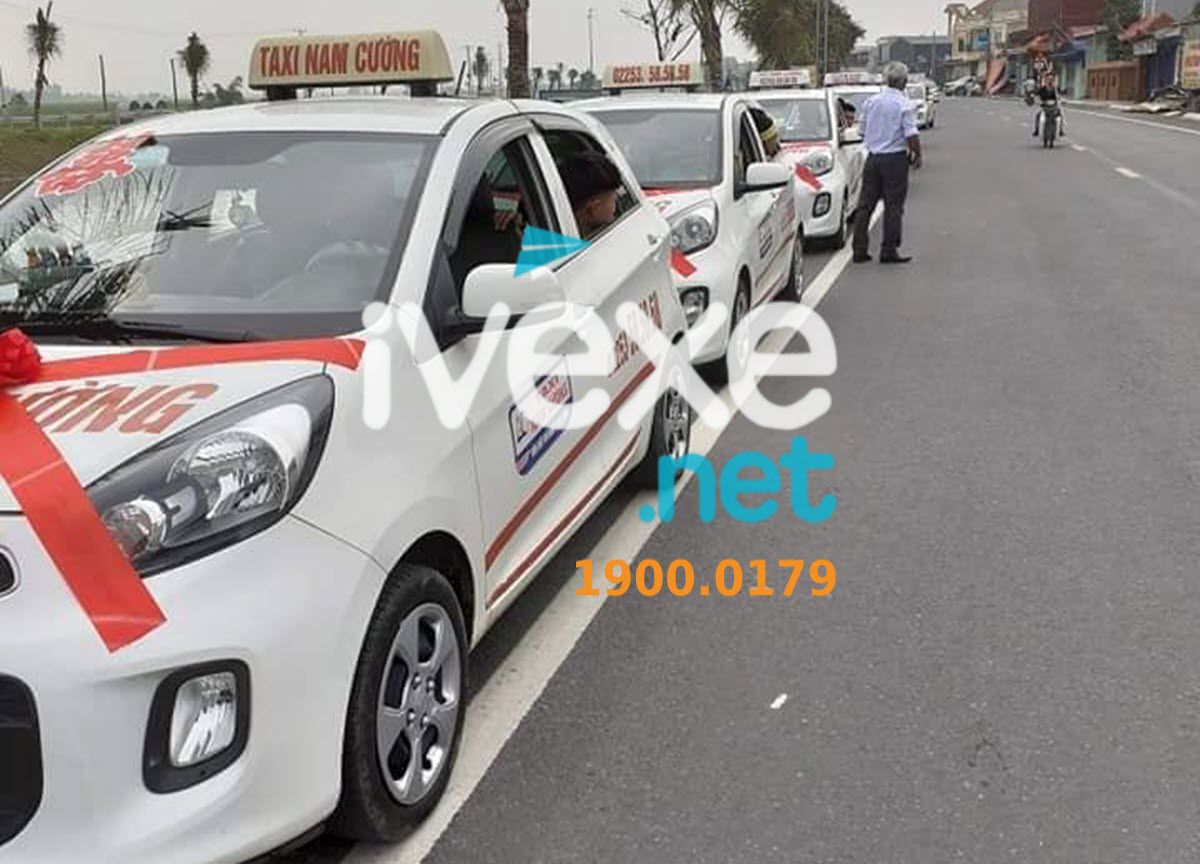 Taxi Nam Cường Vĩnh Bảo - Hải Phòng