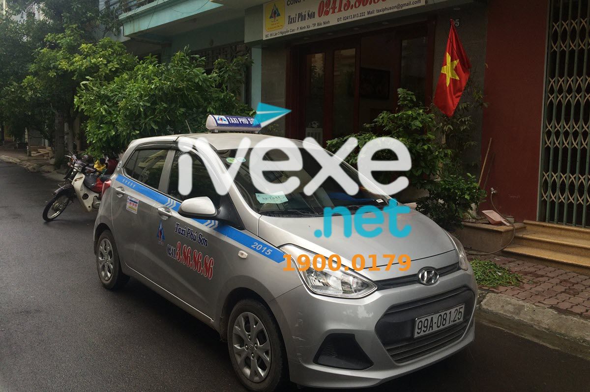 Hãng Taxi Phú Sơn Quế Võ