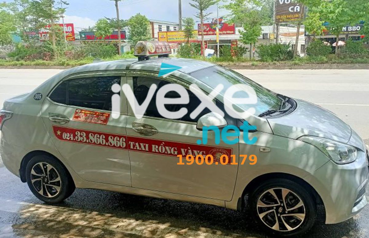 Taxi Rồng Vàng Xuân Mai