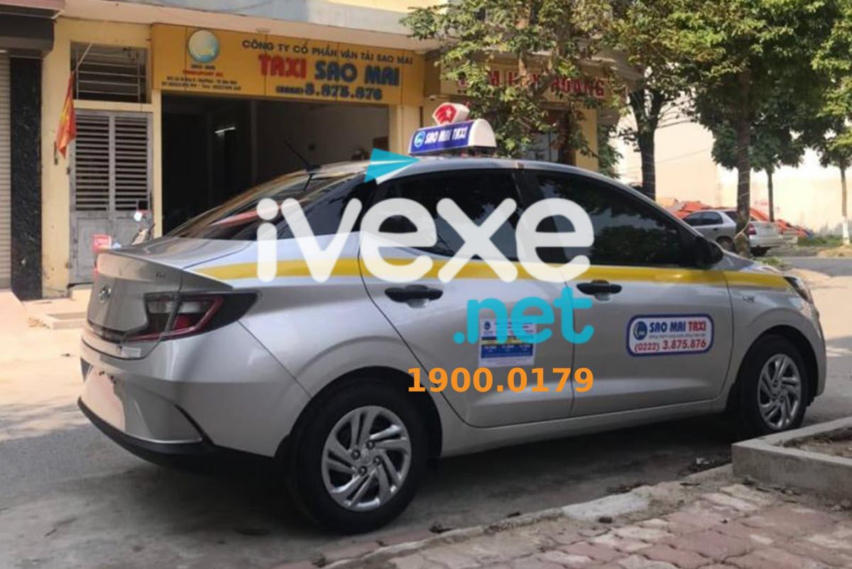 Taxi Sao Mai - Thuận Thành