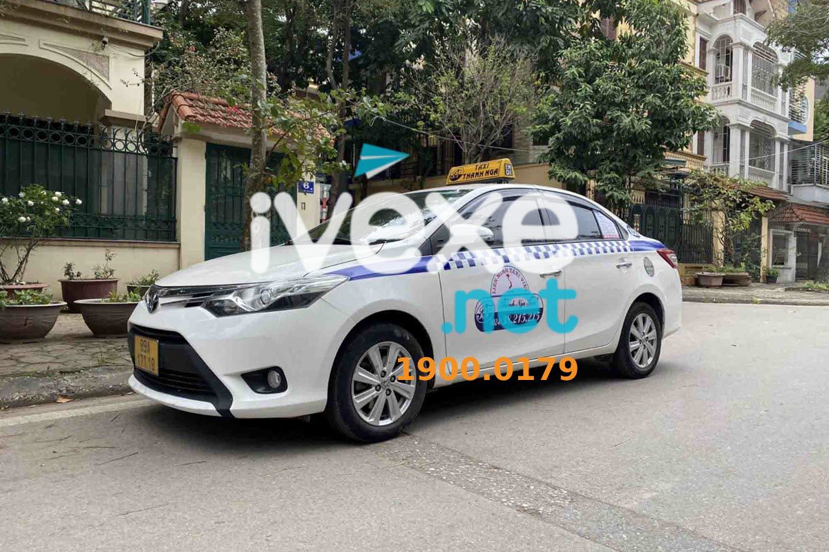 Taxi Thành Công - Một trong những đơn vị taxi sân bay Nội Bài giá rẻ