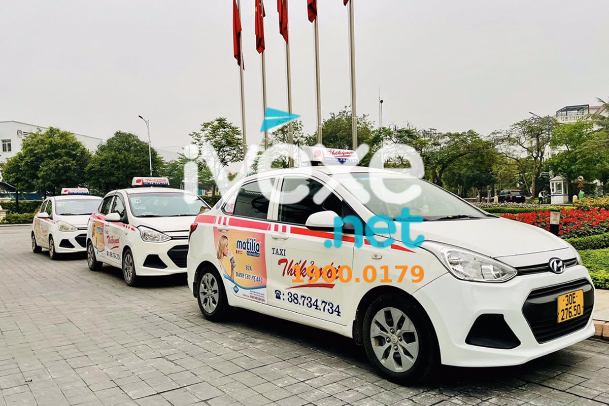 Taxi Thế Kỷ Mới - Hãng taxi uy tín tại Mỹ Đình