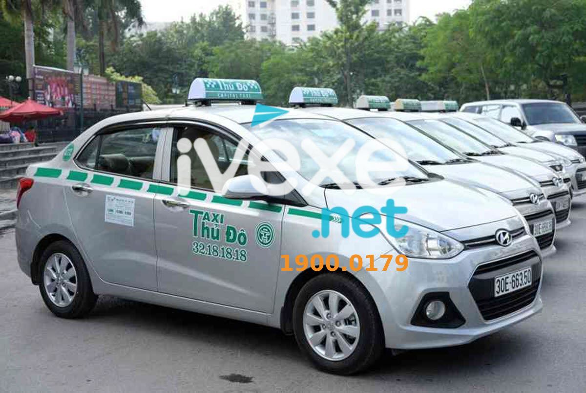 Dịch vụ của Taxi Thủ Đô Huyện Đông Anh