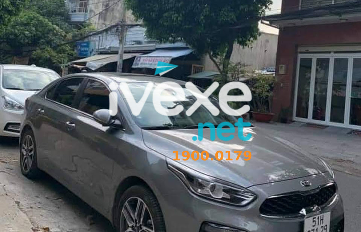 Dịch vụ Taxi Thuận An Group - Bình Dương